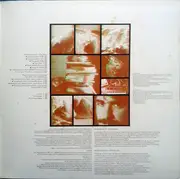 LP - Michel Redolfi - Immersion / Pacific Tubular Waves - Gatefold + 3D Glasses + Insert