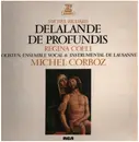 LP - Michel-Richard - Delalande - De Profundis