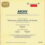 Adolf Scherbaum - Simphonies / Fanfares / Simphonies