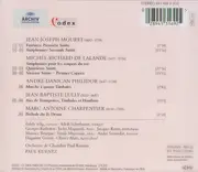 CD - Michel Richard Delalande , Jean-Joseph Mouret , Paul Kuentz , Orchestre De Chambre Paul Kuentz - Simphonies & Fanfares