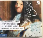 Delalande - Symphonies pour les soupers du Roy