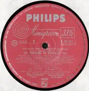 LP - Michel Richard Delalande / Nicolas Bernier - La Musique Et La Scène - Mono