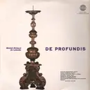 LP - Michel-Richard de Lalande - De Profundis (Alfred Deller)