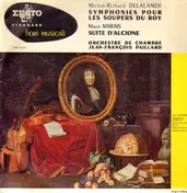 Marin Marais - Symphonies pour les soupers du roy, Suite D'alcione