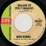 Michel Rubini - Ballade Of Polly Maggoo / Jade Bird (Green Lady)