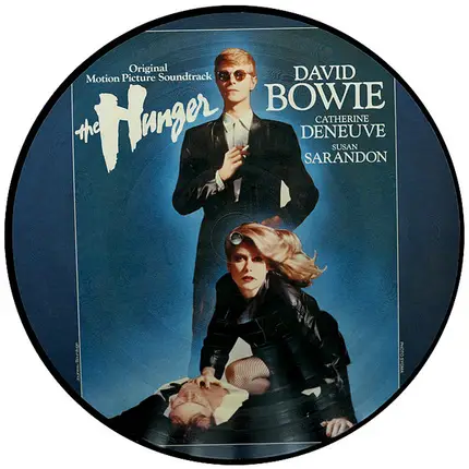 Michel Rubini & Denny Jaeger - The Hunger (Original Motion Picture Soundtrack)