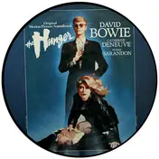 Michel Rubini - The Hunger (Original Motion Picture Soundtrack)