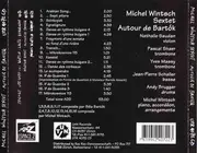 CD - Michel Wintsch Sextet - Autour De Bartók