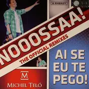 Michel Teló - Ai Se Eu Te Pego! (The Official Remixes)