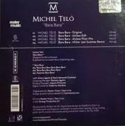 CD Single - Michel Teló - Bara Bara - Promo Cardboard