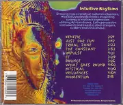 CD - Michel Uyttebroek - Intuitive Rhythms