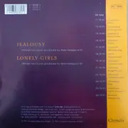 7inch Vinyl Single - Michel Van Dyke - Jealousy