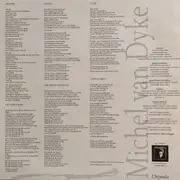 LP - Michel Van Dyke - One Life - +poster