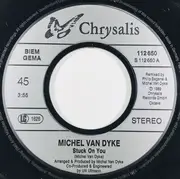 7inch Vinyl Single - Michel Van Dyke - Stuck On You