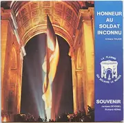 7inch Vinyl Single - Michel Vitold - Honneur Au Soldat Inconnu