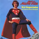 7inch Vinyl Single - Michel Villa - Kei Supermän