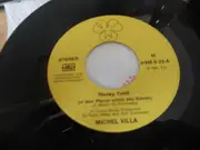 7inch Vinyl Single - Michel Villa - Honky Tonk