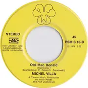 7inch Vinyl Single - Michel Villa - S'Träumli