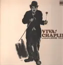 LP - Michel Villard Et Son Orchestre - Viva! Chaplin - + BOOKLET