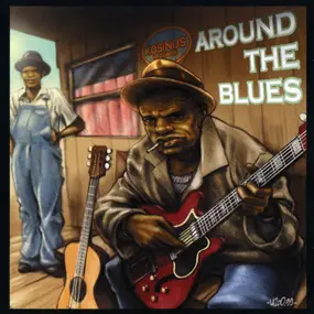 Jean-Jacques Milteau - Around The Blues