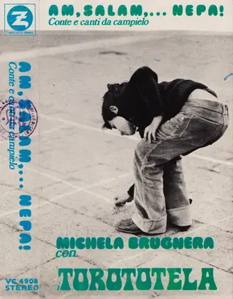 Michela Brugnera Con I Torototela - Conte E Canti Da Campielo