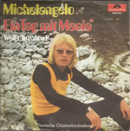 Michelangelo - Ein Tag Mit Maria