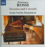 Rossi - Toccata And Correnti