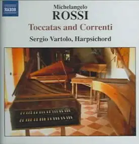 Rossi - Toccata And Correnti