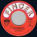 7inch Vinyl Single - Michelangelo - My Darling Helena