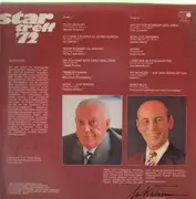 LP - Michel Delpech, Siw Malmkvist, Adamo, Vicky Leandros - Star-Treff '72