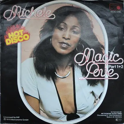 Michele - Magic Love