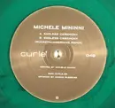 12inch Vinyl Single - Michele Mininni - Endless Ceremony - Green Translucent vinyl, Ltd Ed