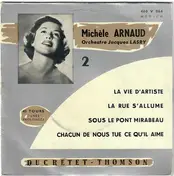 Michèle Arnaud - Chacun De Nous Tue Ce Qu'il Aime
