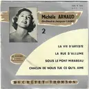 7inch Vinyl Single - Michèle Arnaud - Chacun De Nous Tue Ce Qu'il Aime