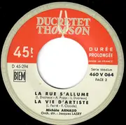 7inch Vinyl Single - Michèle Arnaud - Chacun De Nous Tue Ce Qu'il Aime