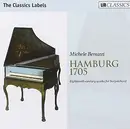 CD - Michele Benuzzi - Hamburg 1705 - Eighteenth-century Works For Harpsichod