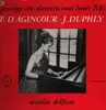 LP - Michèle Delfosse - Prestige Du Clavecin Sous Louis XV
