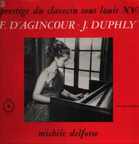 Michèle Delfosse - Prestige Du Clavecin Sous Louis XV