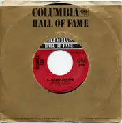 7inch Vinyl Single - Michele Lee - L. David Sloane / I Didn't Come To New York To Meet A Guy From My Home Town