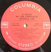LP - Michele Lee - A Taste Of The Fantastic Michele Lee