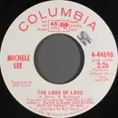 7inch Vinyl Single - Michele Lee - Knowing When To Leave