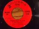 7inch Vinyl Single - Michele Lee - Knowing When To Leave