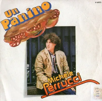 Michele Perrucci - Un Panino