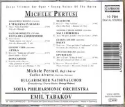 CD - Michele Pertusi - Junge Stimmen Der Oper: Michele Pertusi