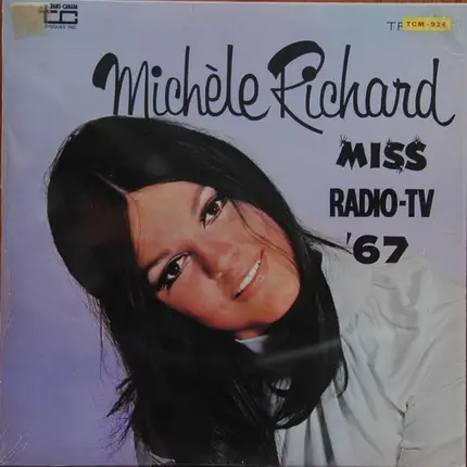 Michèle Richard - Miss Radio-TV' 67
