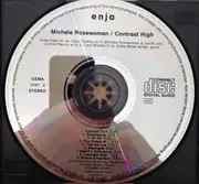 CD - Michele Rosewoman And Quintessence - Contrast High