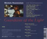 CD - Michele Rosewoman And Quintessence - Guardians Of The Light
