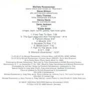 CD - Michele Rosewoman - Harvest