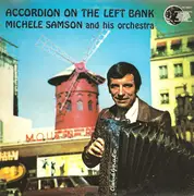 LP - Michele Samson - Accordion On The Left Bank