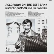 LP - Michele Samson - Accordion On The Left Bank